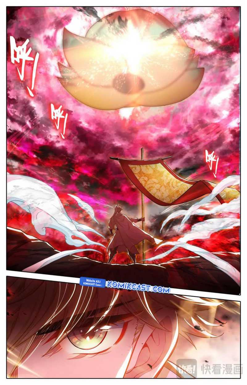 Cang Yuantu Chapter 316 halaman 10