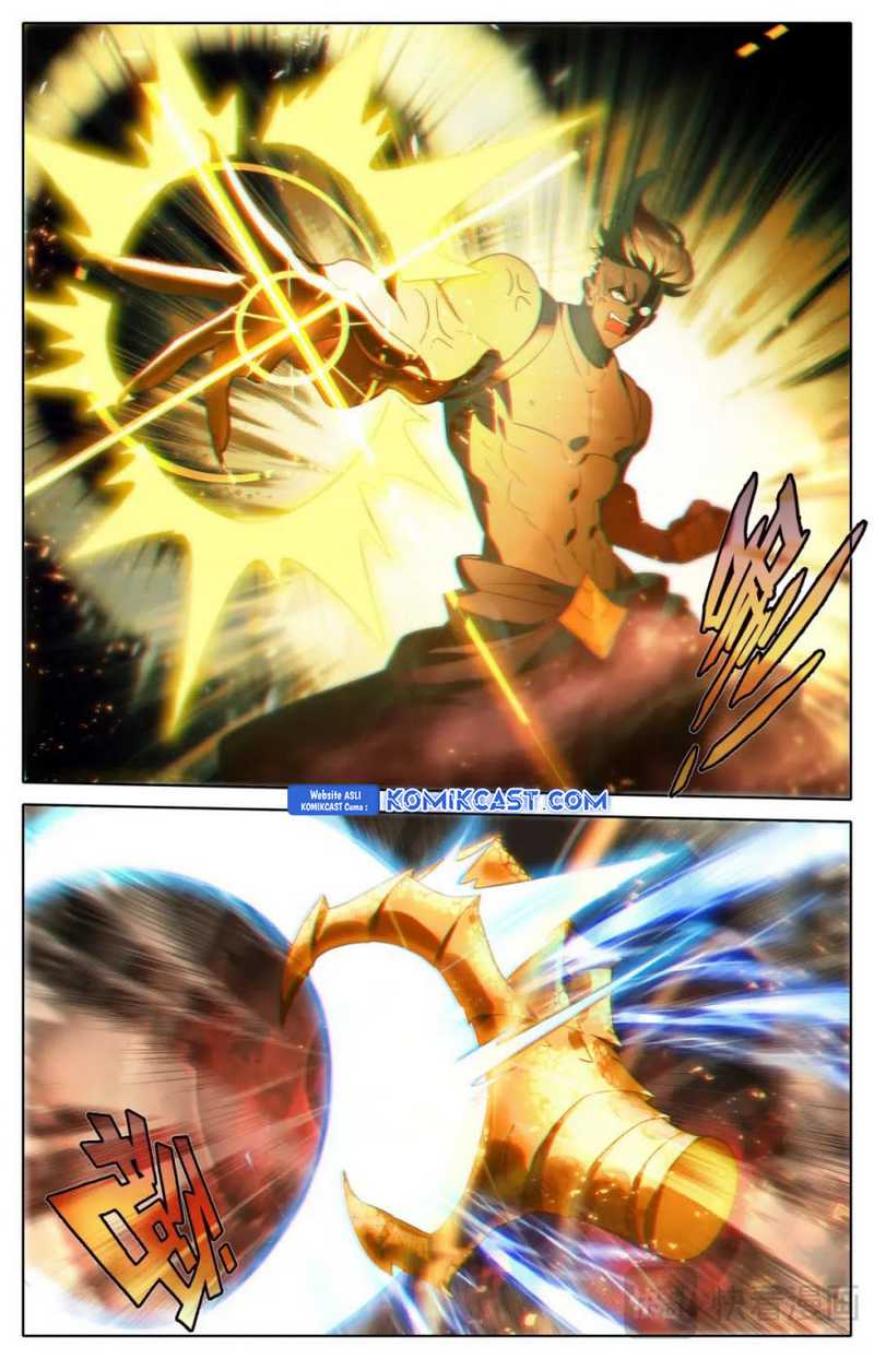 Cang Yuantu Chapter 318 halaman 10