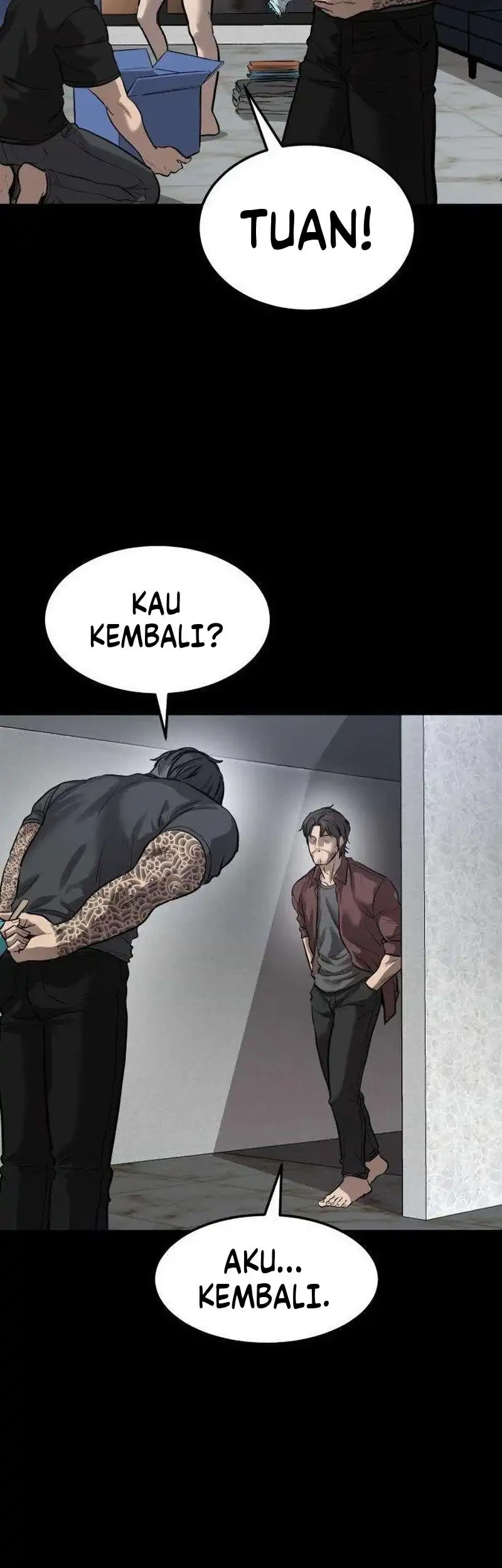 Cartel Chapter 17 Gambar 34