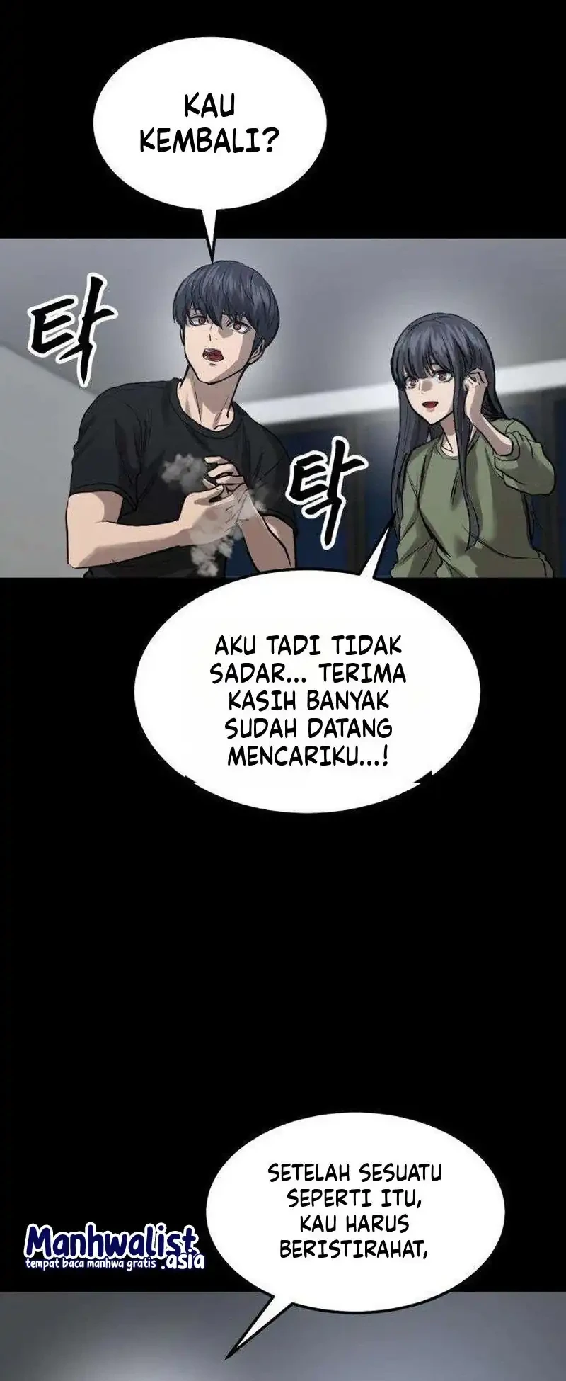 Cartel Chapter 17 Gambar 35