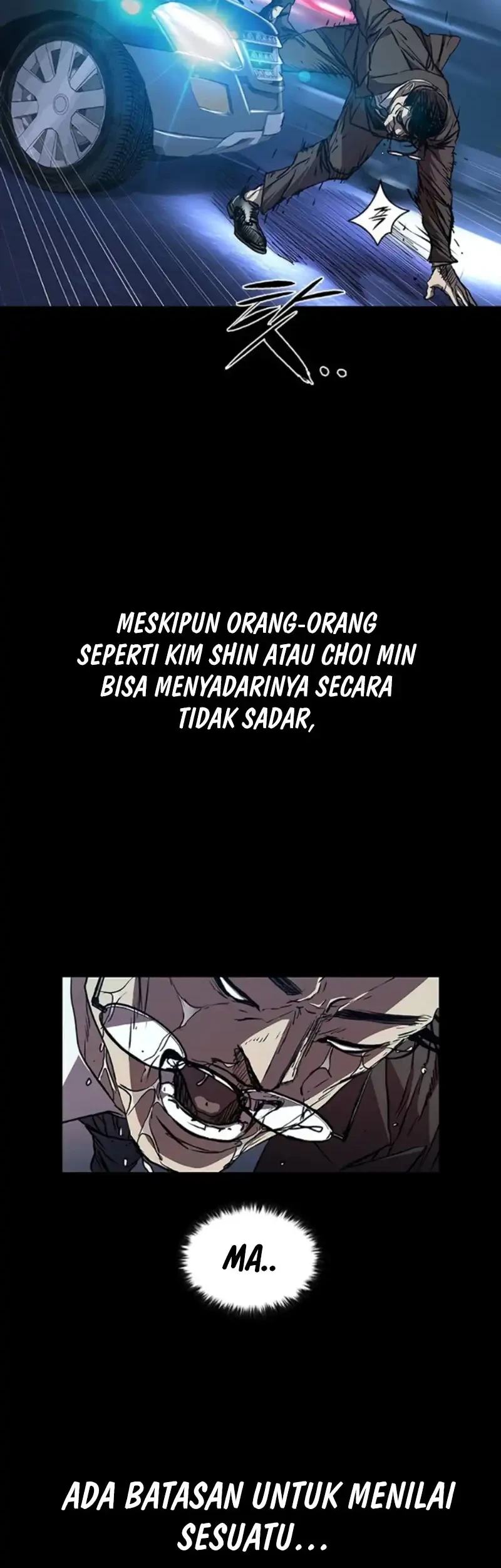 Castle 2: On Top of Everyone Chapter 125 Gambar 38