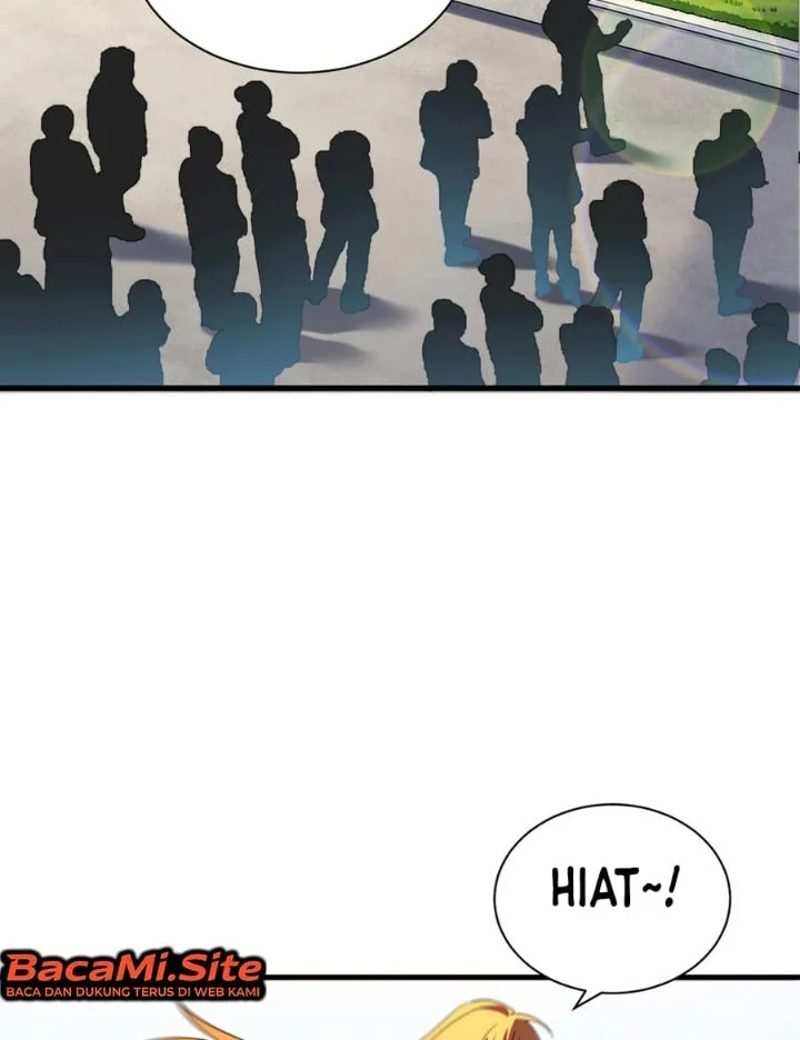 Cataclysm Hunter: I Have an EXP System Chapter 17 Gambar 17