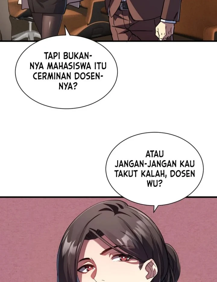 Cataclysm Hunter: I Have an EXP System Chapter 6 Gambar 17