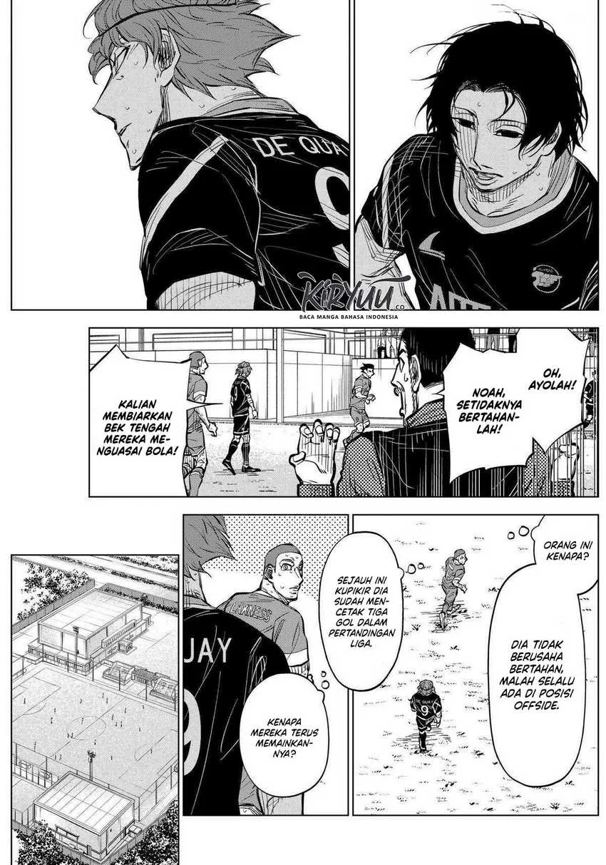 Catenaccio Chapter 37 Gambar 10