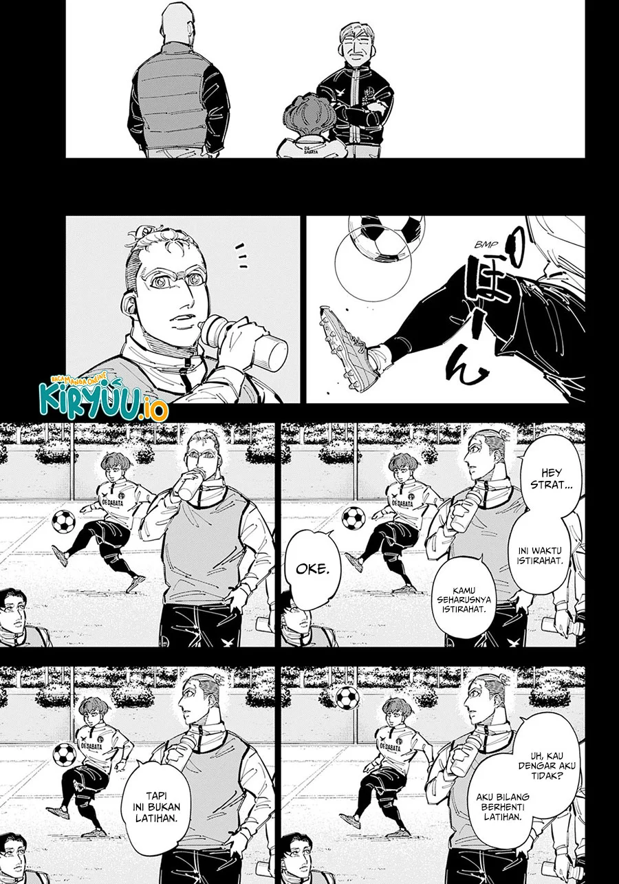 Catenaccio Chapter 71 Gambar 10
