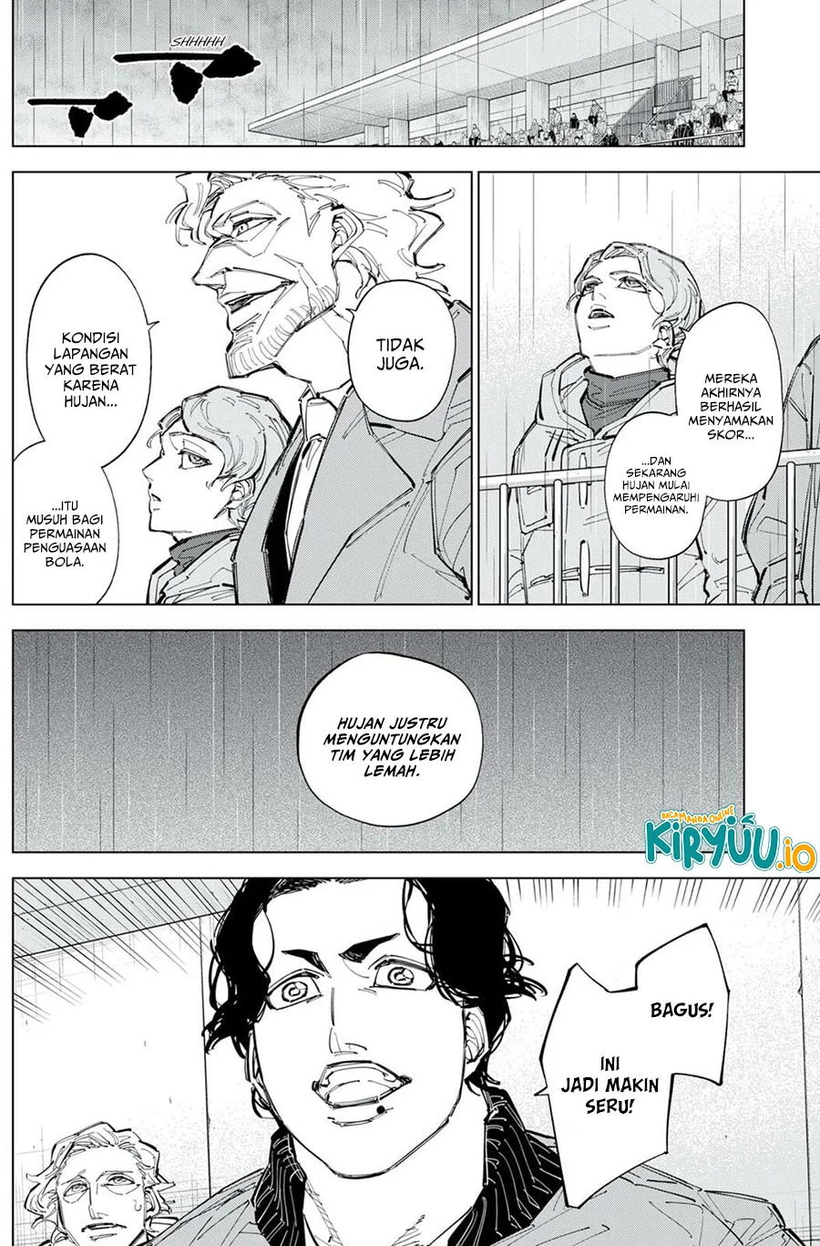 Catenaccio Chapter 82 Gambar 10