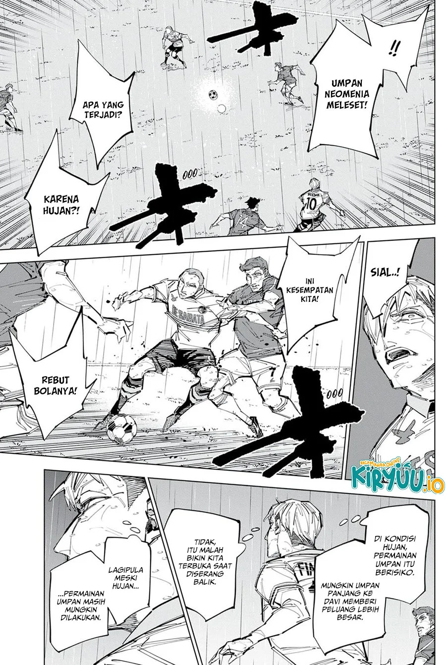 Catenaccio Chapter 83 Gambar 10