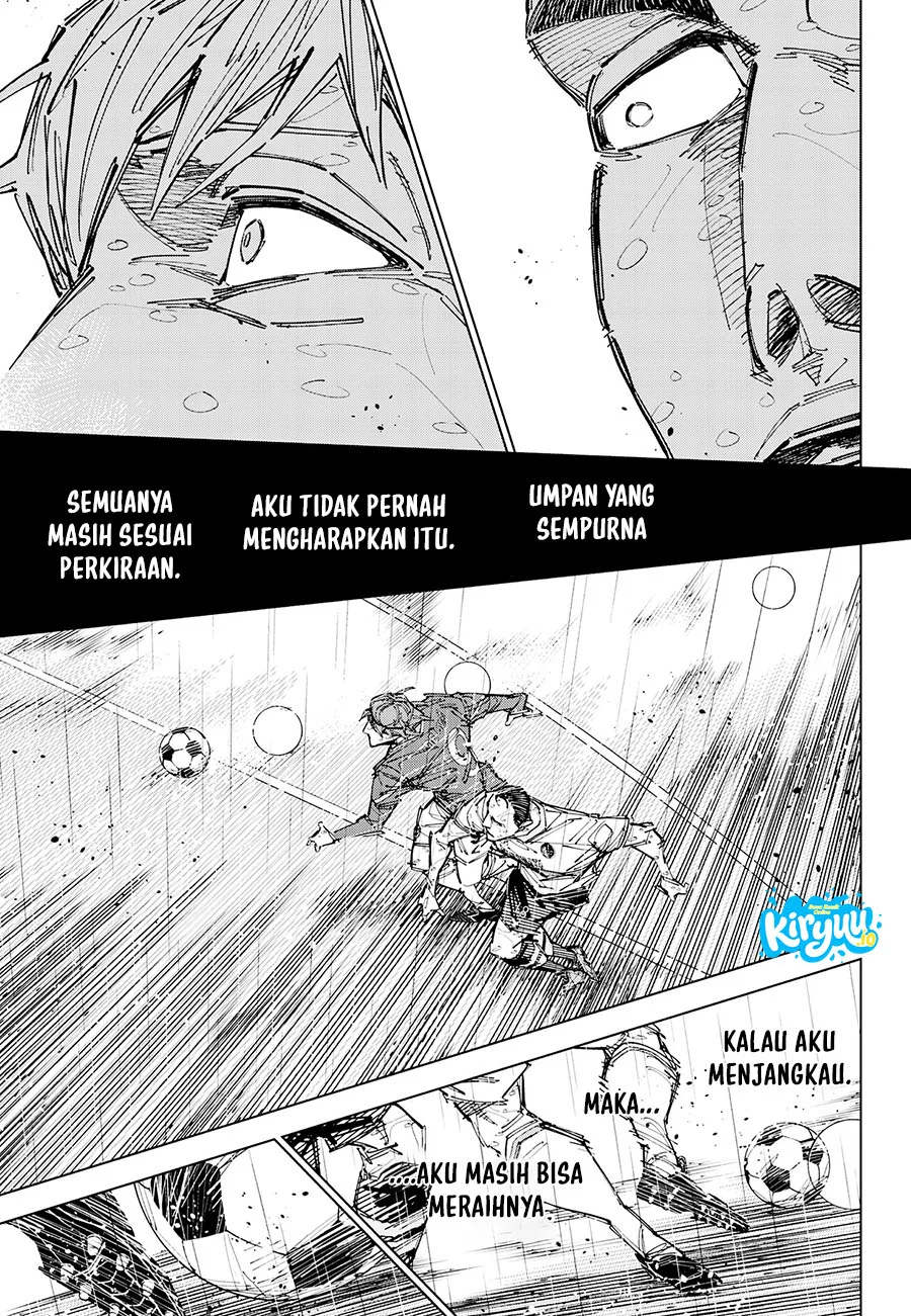 Catenaccio Chapter 87 Gambar 10