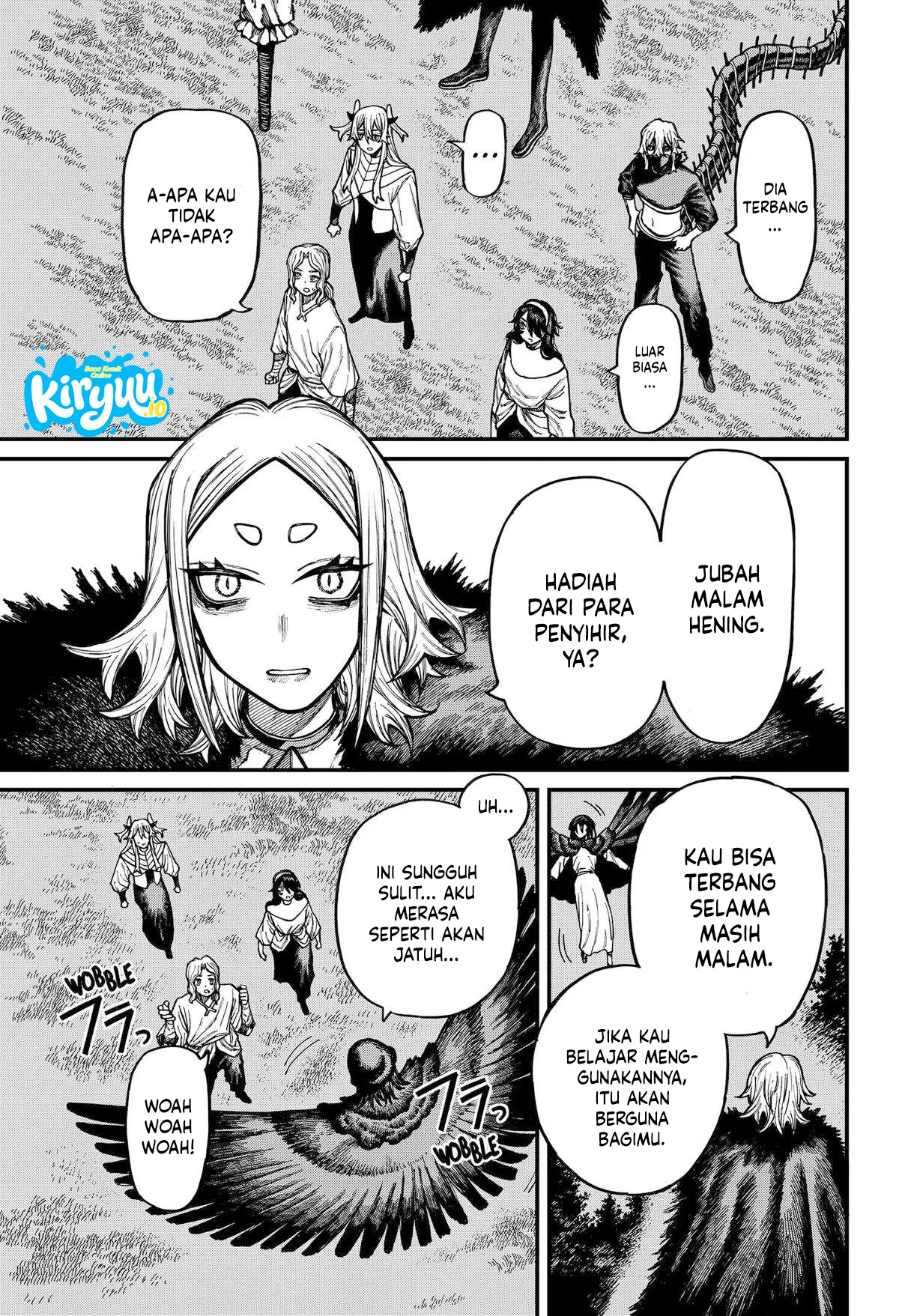 Centuria Chapter 104 Gambar 10
