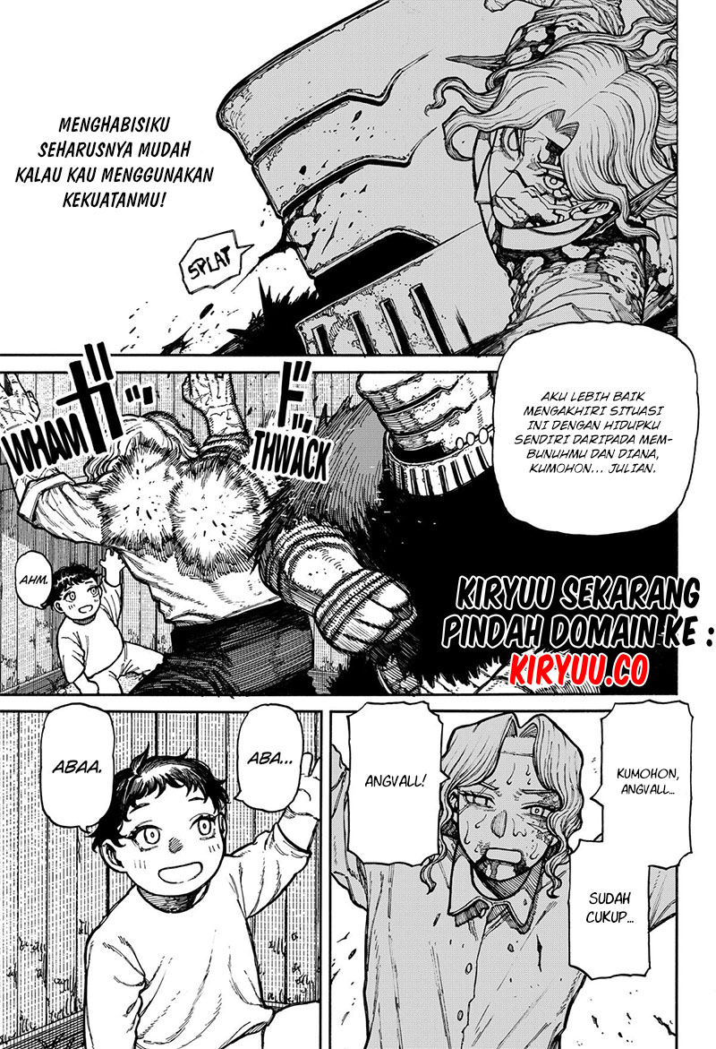 Centuria Chapter 14 - Halaman 13