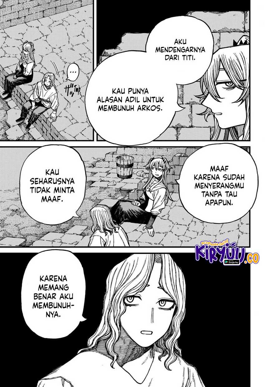 Centuria Chapter 37 - Halaman 10