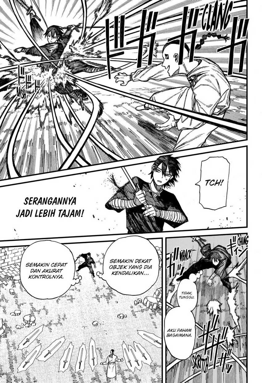 Centuria Chapter 45 - Halaman 10