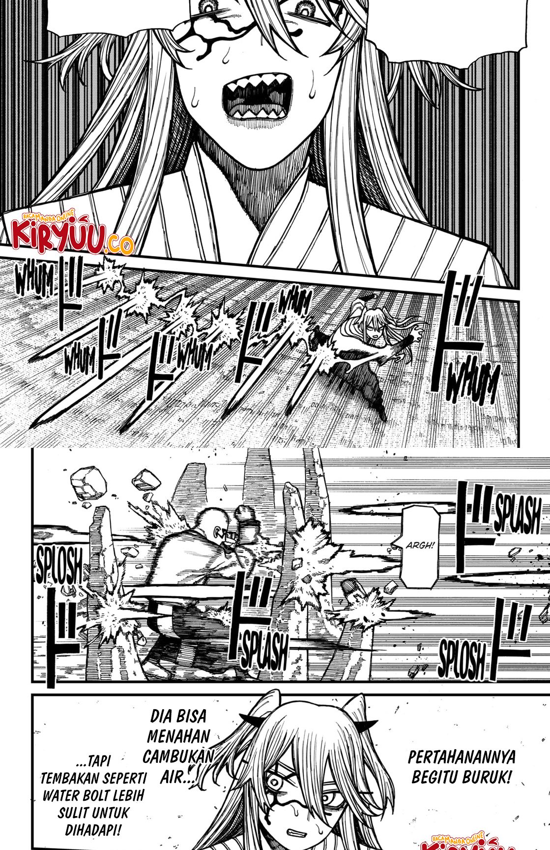 Centuria Chapter 47 - Halaman 10