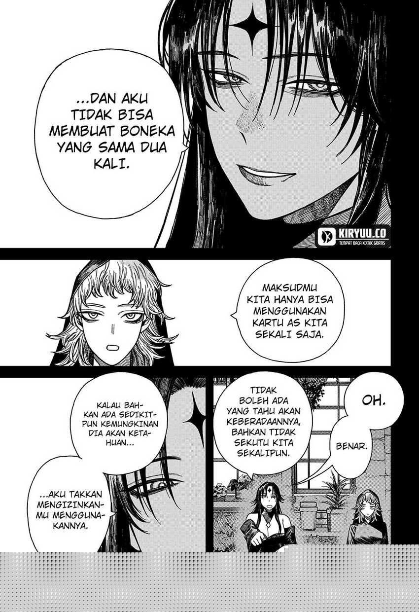 Centuria Chapter 49 - Halaman 10