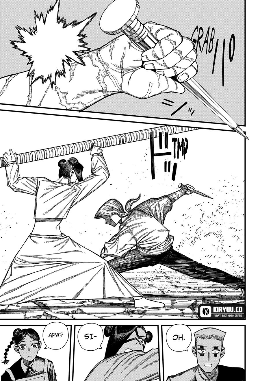 Centuria Chapter 51 - Halaman 10