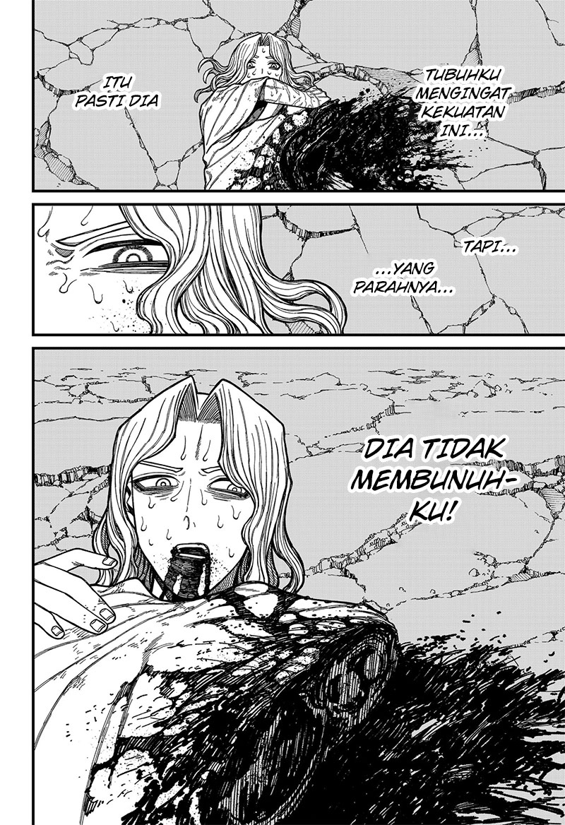 Centuria Chapter 54 - Halaman 12