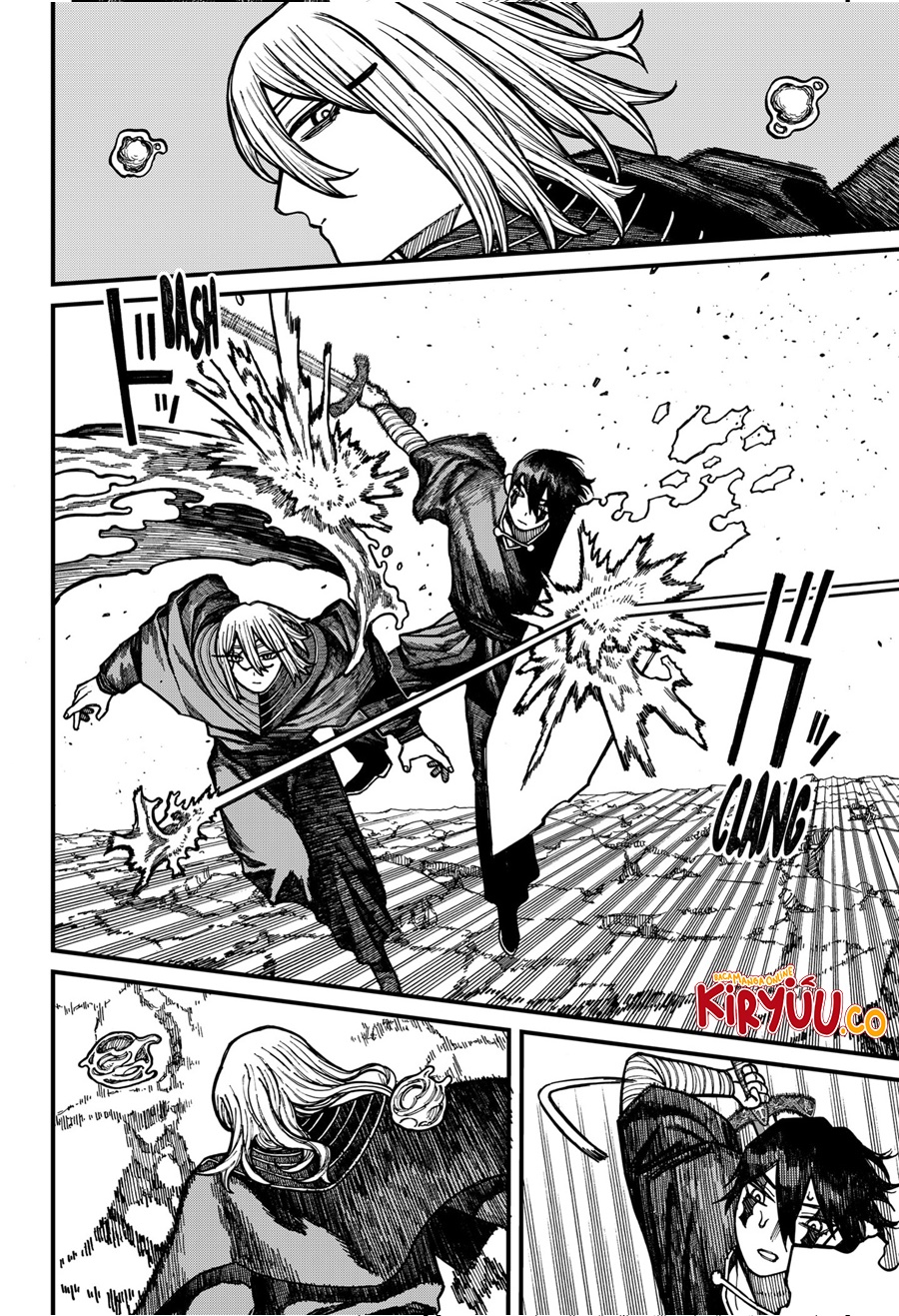 Centuria Chapter 57 - Halaman 10