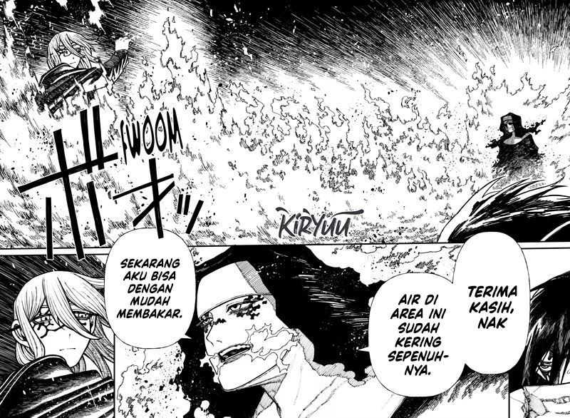 Centuria Chapter 59 - Halaman 10