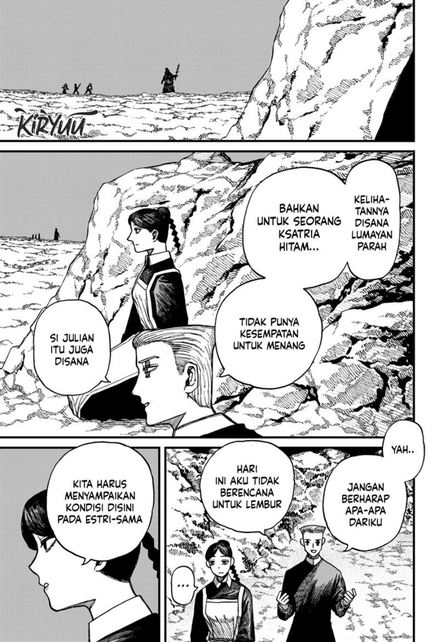 Centuria Chapter 61 - Halaman 10