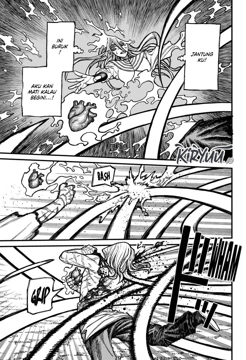 Centuria Chapter 66 - Halaman 10