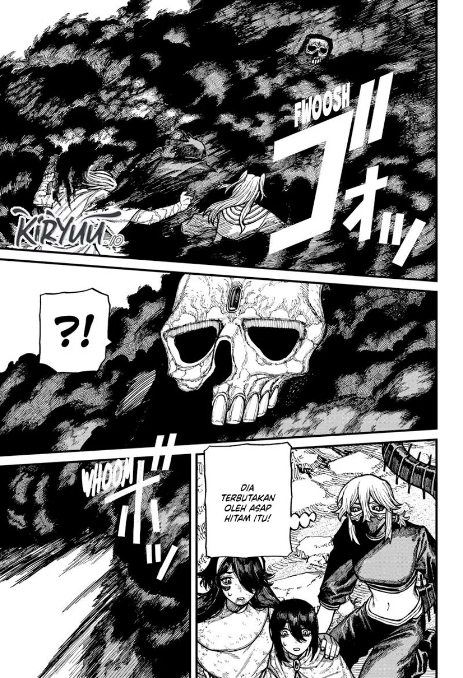 Centuria Chapter 67 - Halaman 10