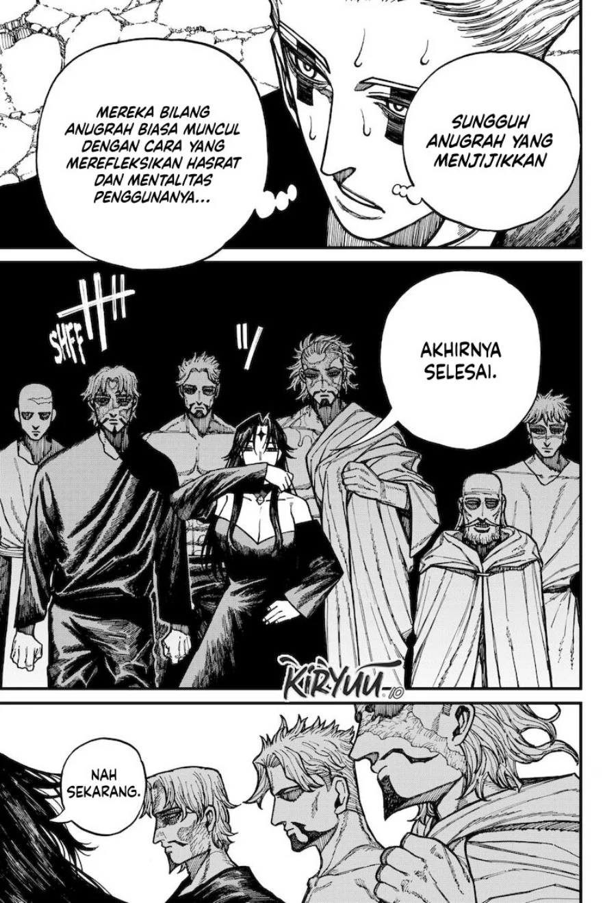 Centuria Chapter 69 - Halaman 10