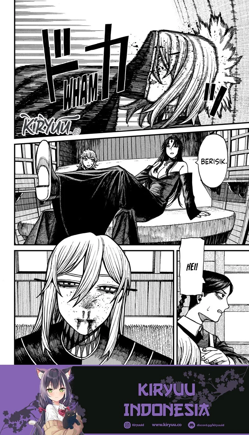 Centuria Chapter 72 - Halaman 10
