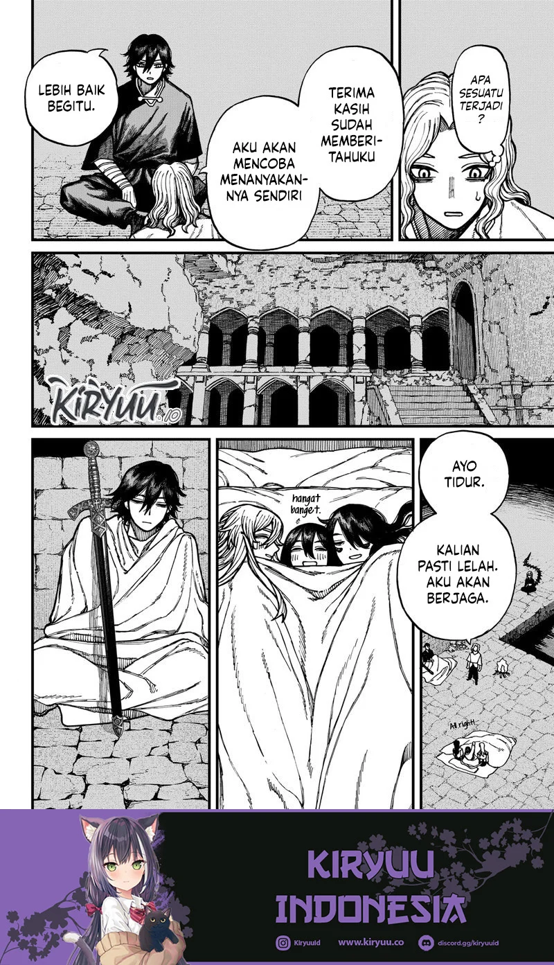 Centuria Chapter 74 - Halaman 10