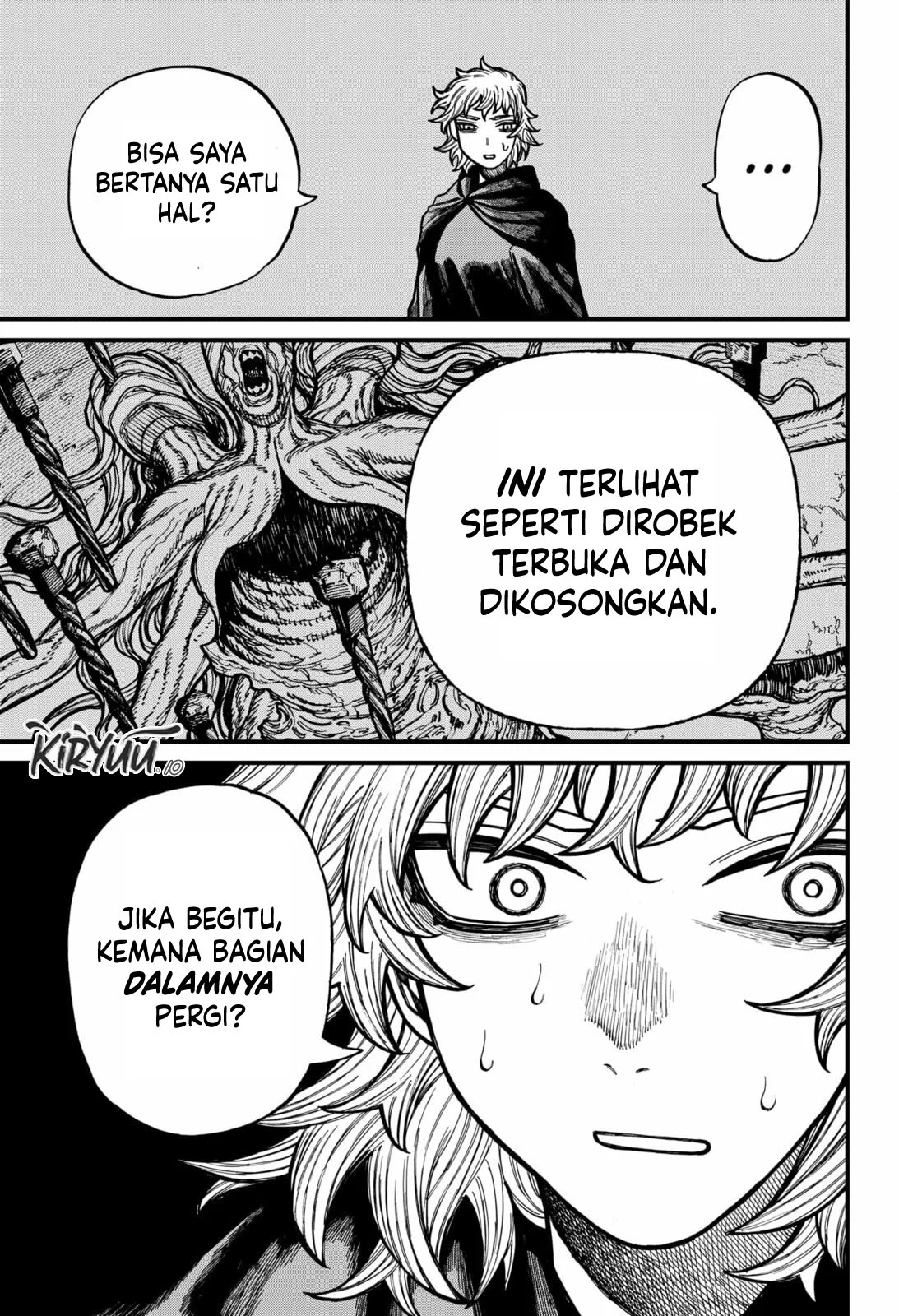 Centuria Chapter 77 - Halaman 10