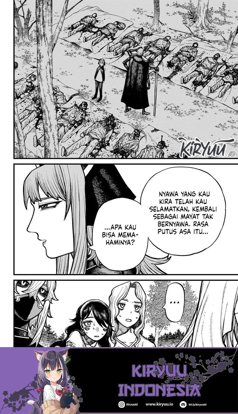 Centuria Chapter 78 - Halaman 10