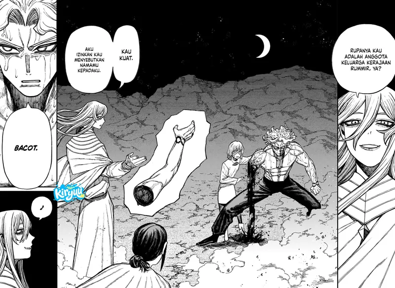 Centuria Chapter 91 - Halaman 10