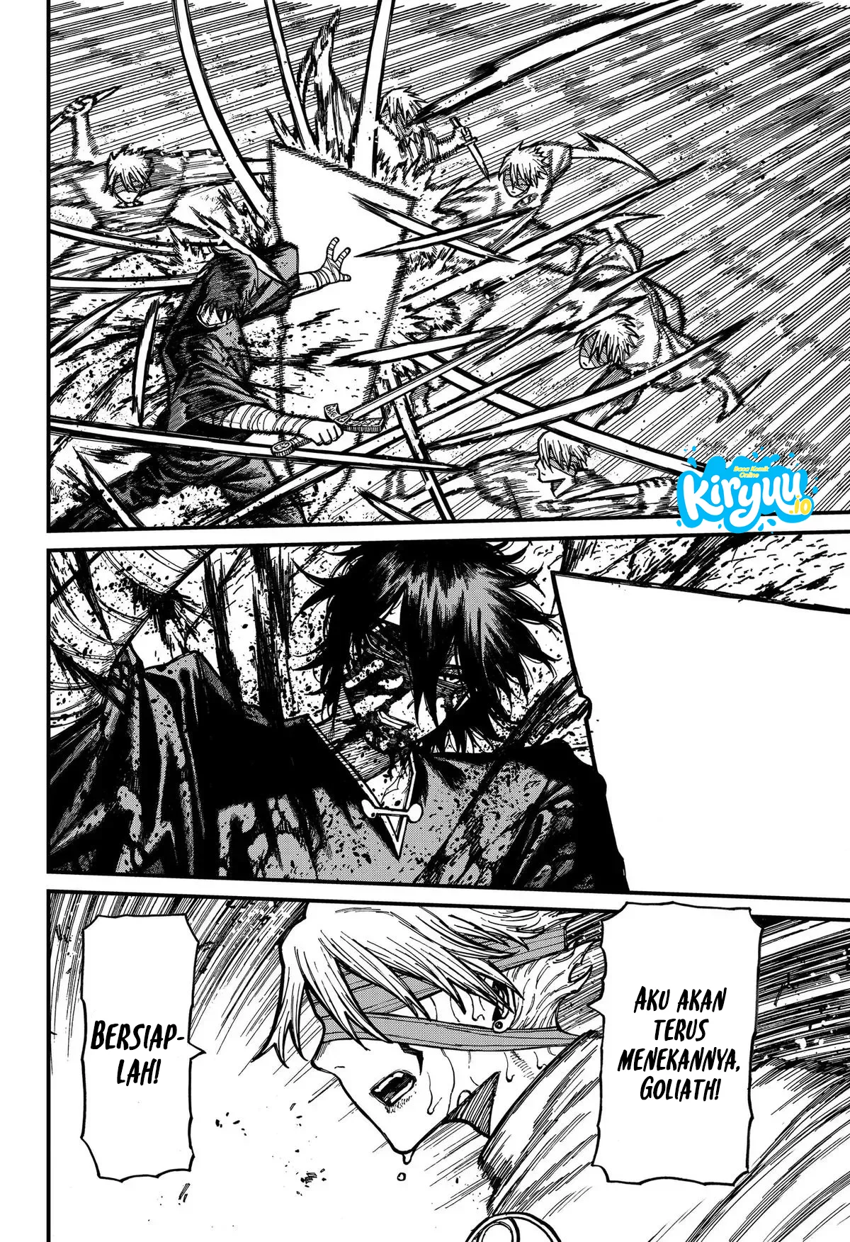 Centuria Chapter 96 - Halaman 11