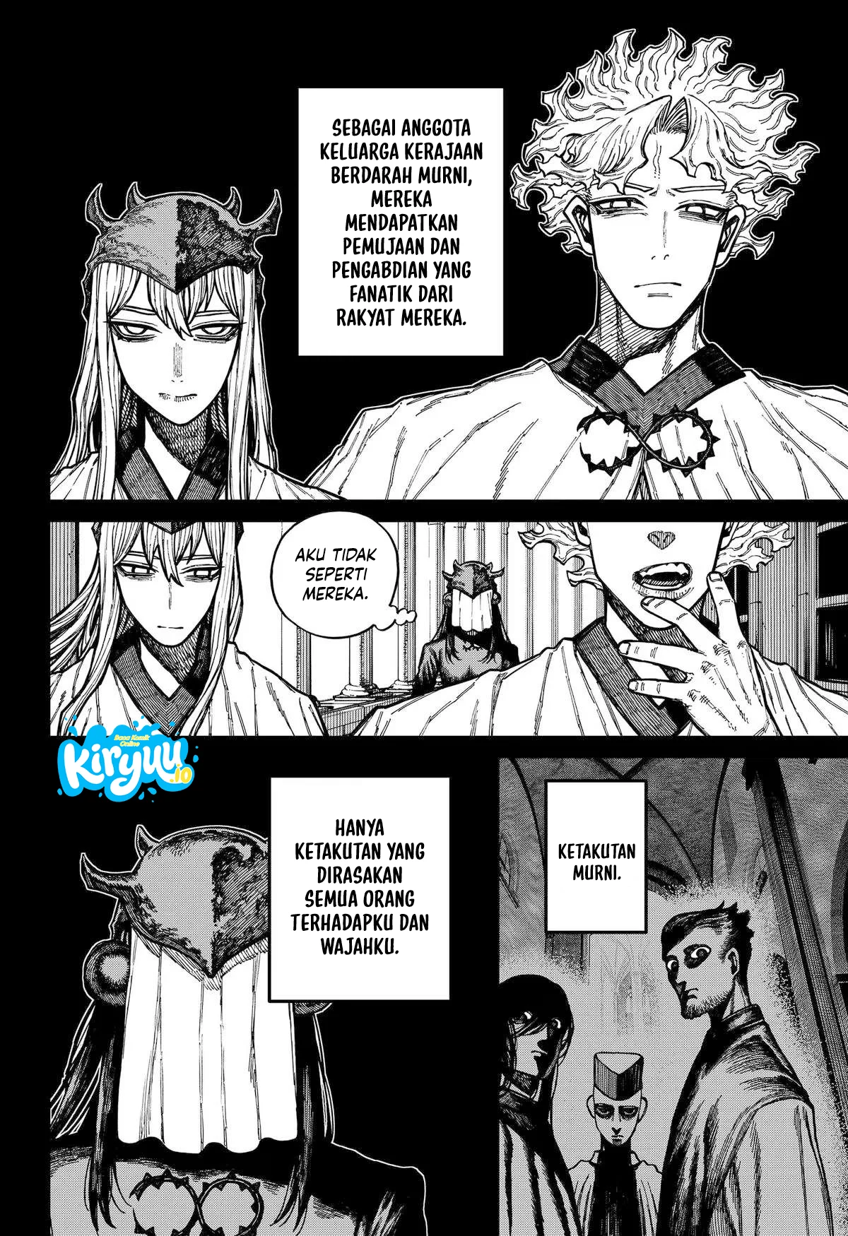 Centuria Chapter 97 Gambar 11
