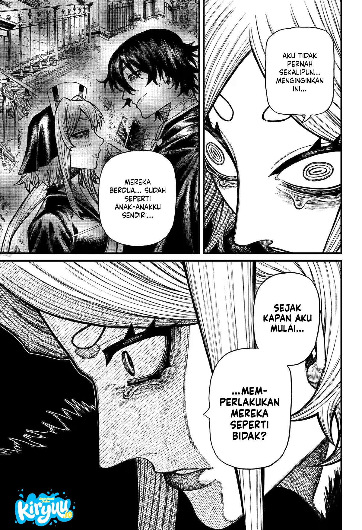 Centuria Chapter 99 Gambar 10