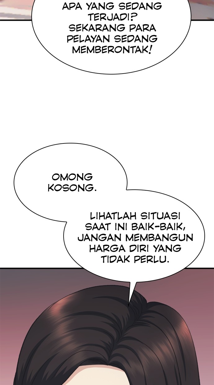 Chairman Kang, The New Employee Chapter 51 Gambar 64