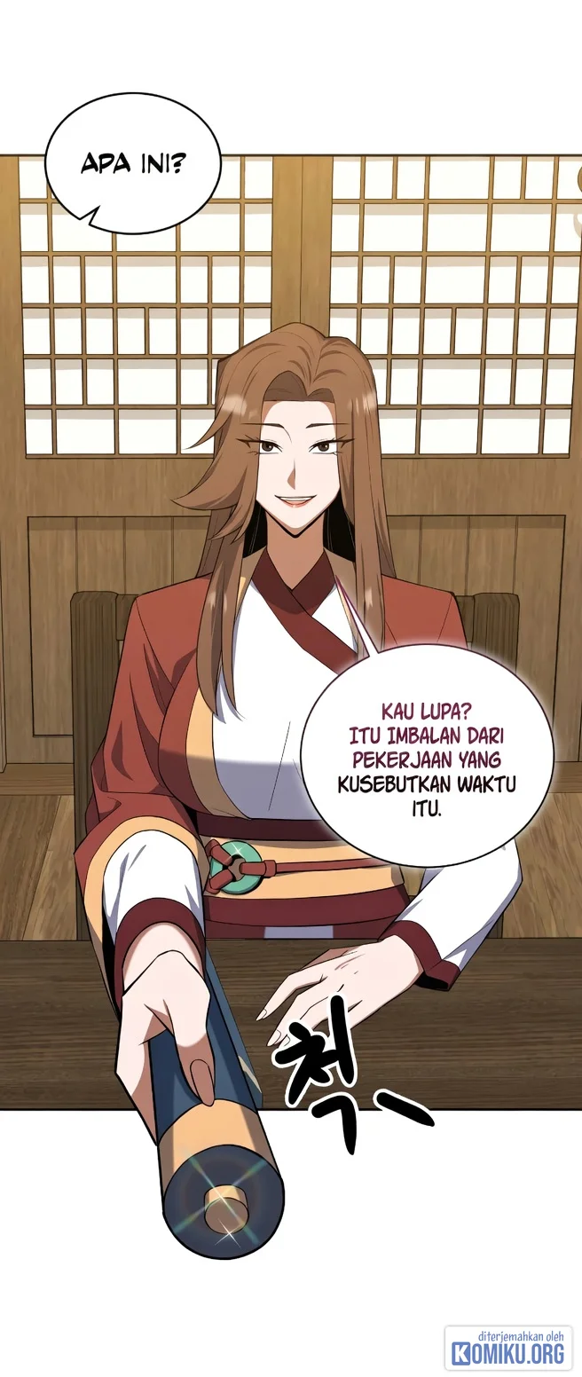 Champion’s Path to Murim Chapter 43 Gambar 28