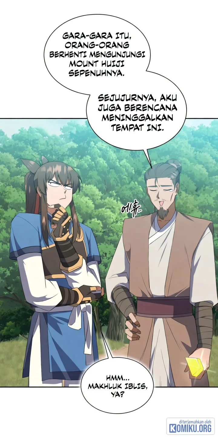 Champion’s Path to Murim Chapter 44 Gambar 32