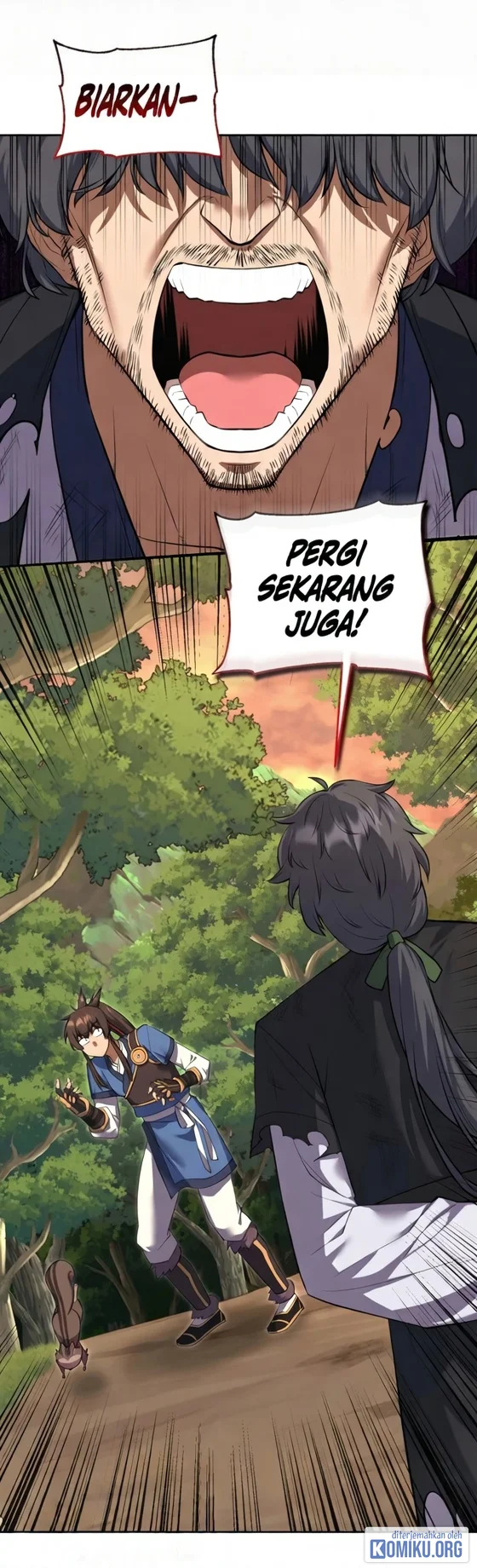 Champion’s Path to Murim Chapter 45 Gambar 28