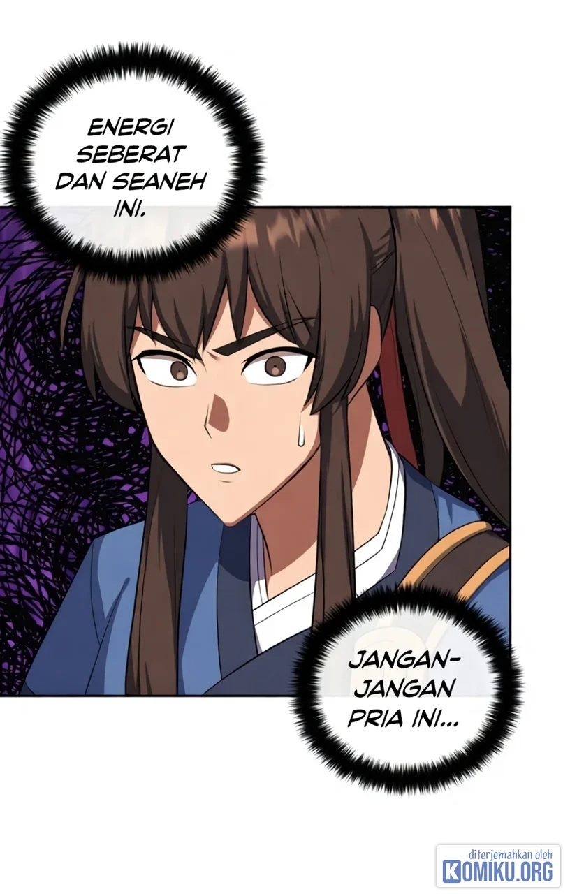 Champion’s Path to Murim Chapter 45 Gambar 29