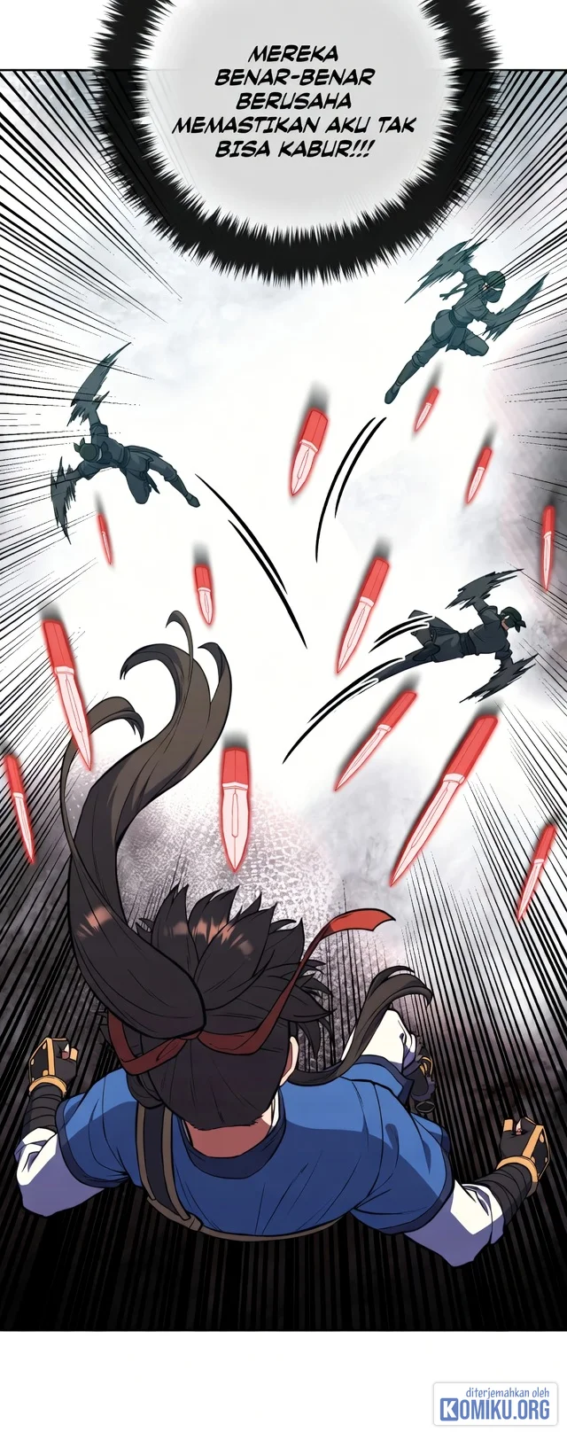 Champion’s Path to Murim Chapter 48 Gambar 29