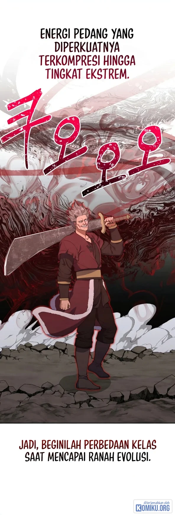 Champion’s Path to Murim Chapter 49 Gambar 31