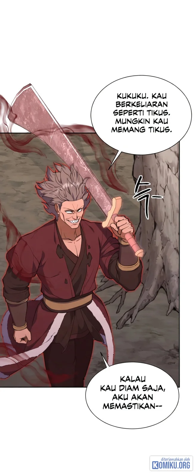 Champion’s Path to Murim Chapter 49 Gambar 33