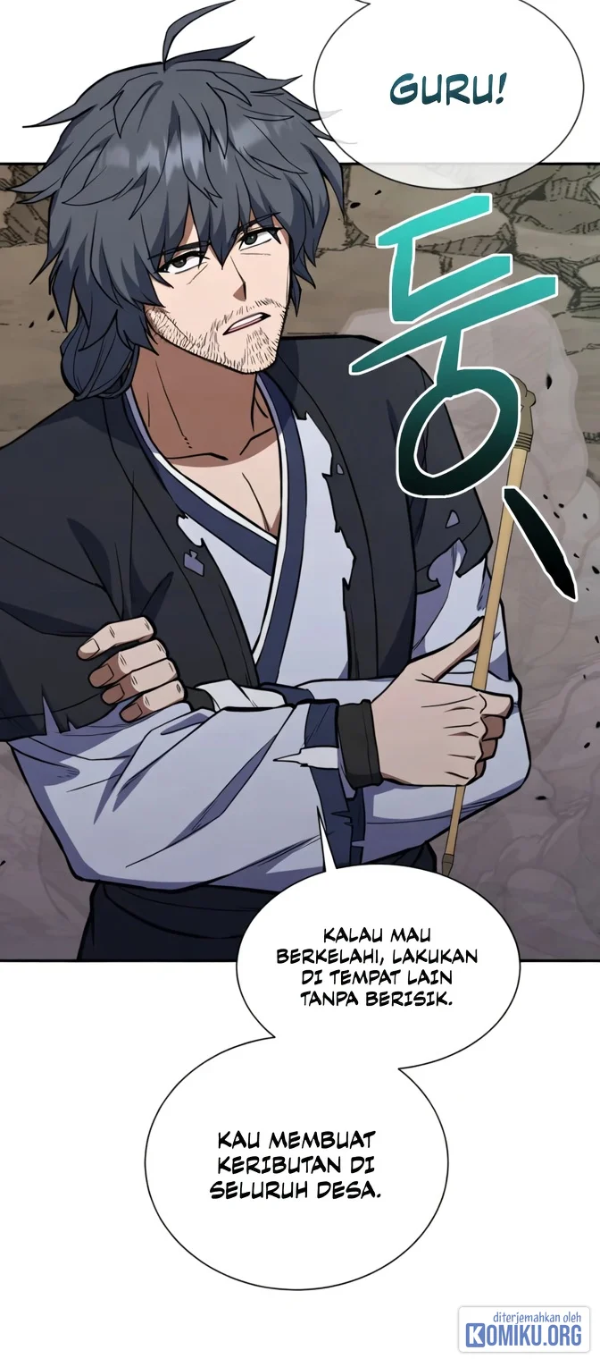 Champion’s Path to Murim Chapter 50 Gambar 34