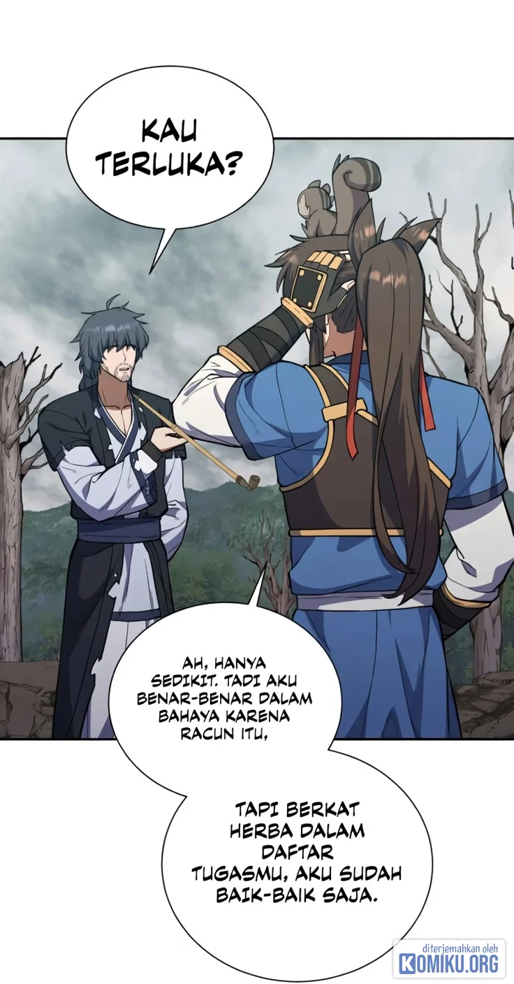 Champion’s Path to Murim Chapter 50 Gambar 35