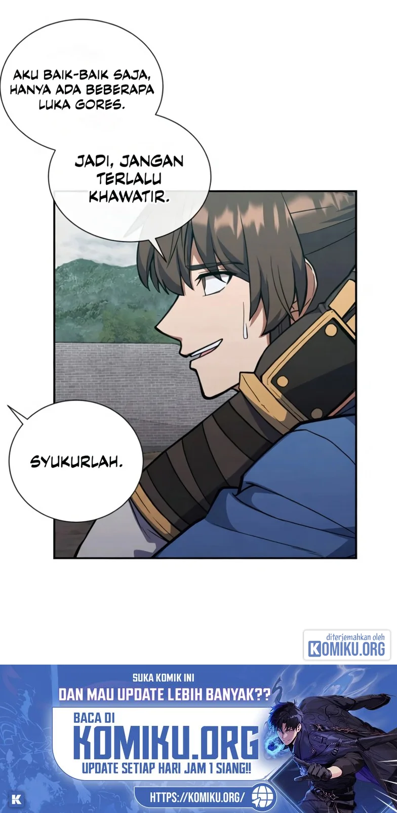 Champion’s Path to Murim Chapter 50 Gambar 36