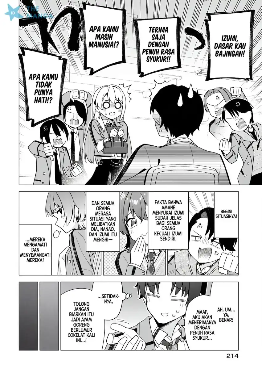 Chanto Suki tte Ieru Ko Musou Chapter 11 Gambar 11