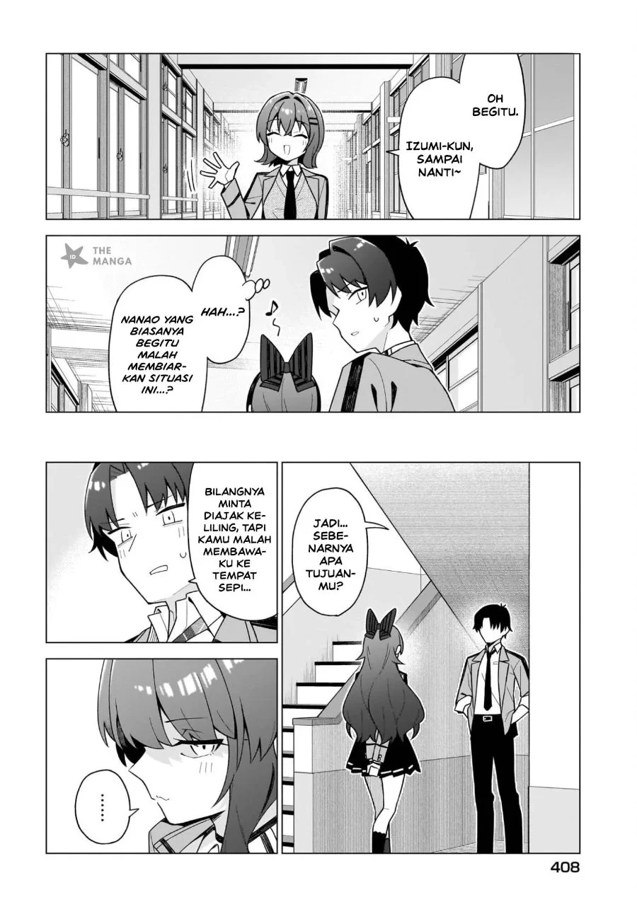 Chanto Suki tte Ieru Ko Musou Chapter 12 Gambar 13