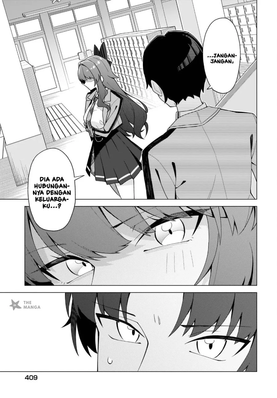 Chanto Suki tte Ieru Ko Musou Chapter 12 Gambar 14