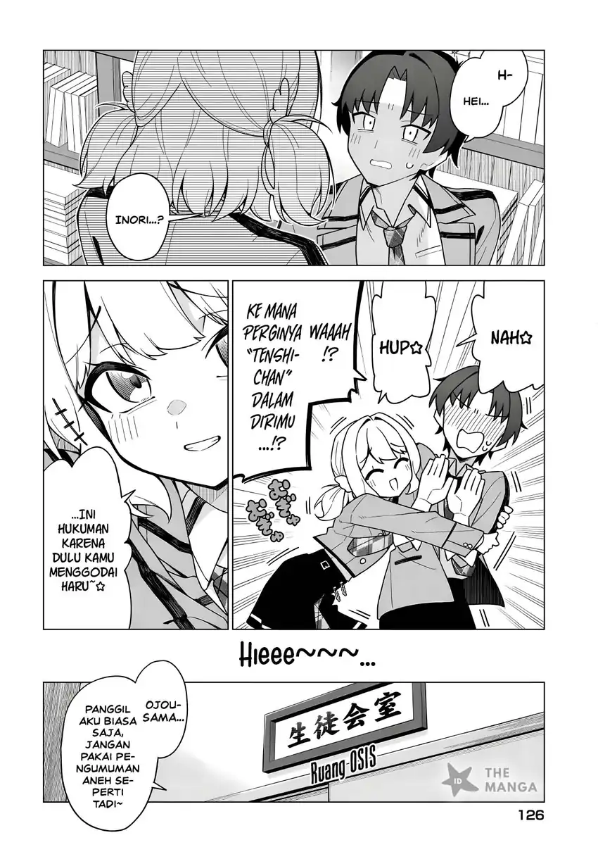 Chanto Suki tte Ieru Ko Musou Chapter 13 Gambar 11