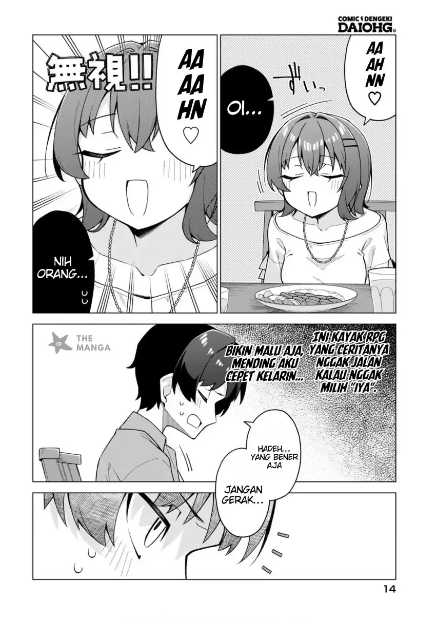 Chanto Suki tte Ieru Ko Musou Chapter 6 Gambar 11
